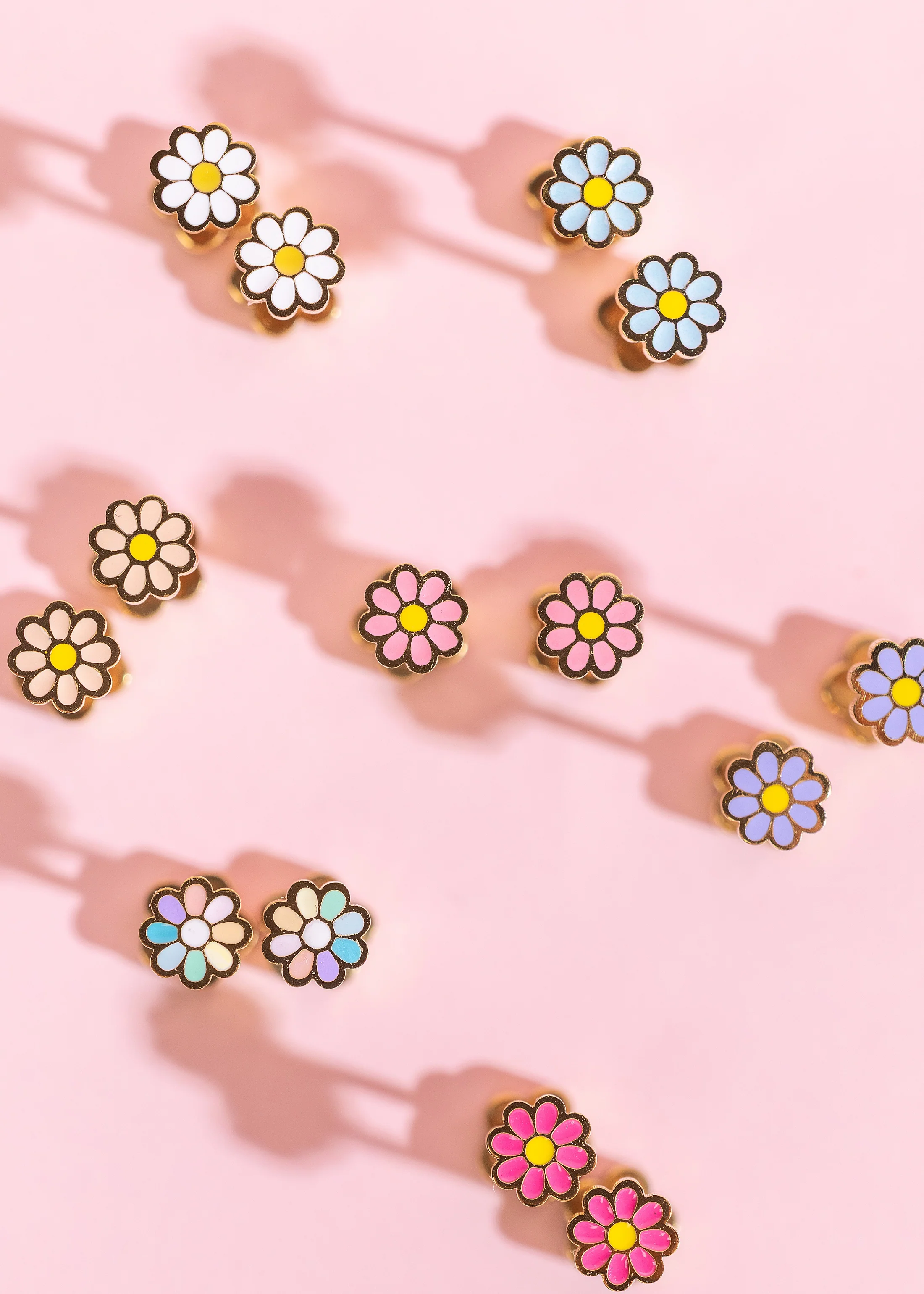 Light Blue Tiny Daisy - Image 3