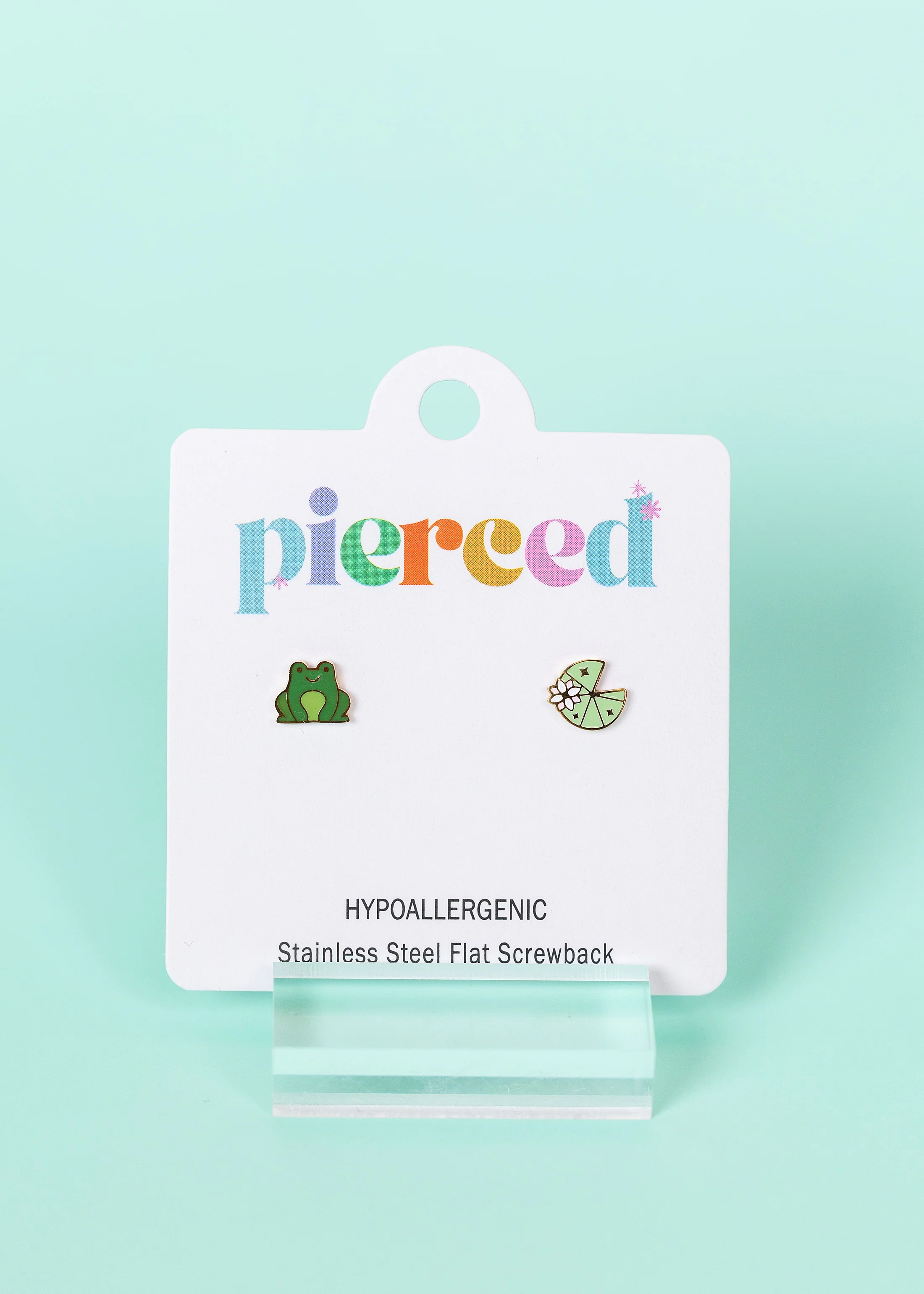 Frog & Lily Pad - Image 2