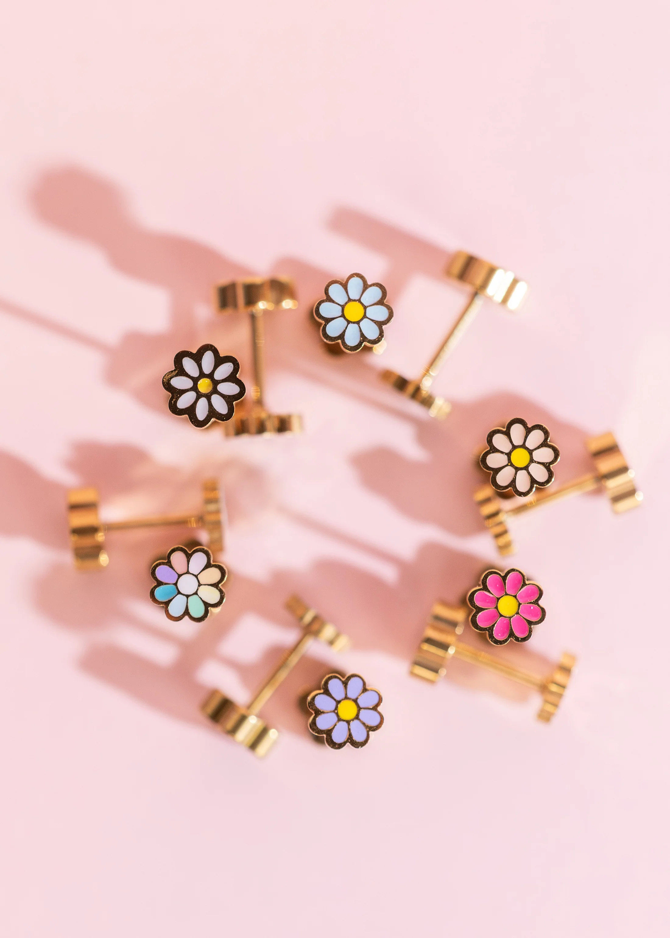 Pink Tiny Daisy - Image 3