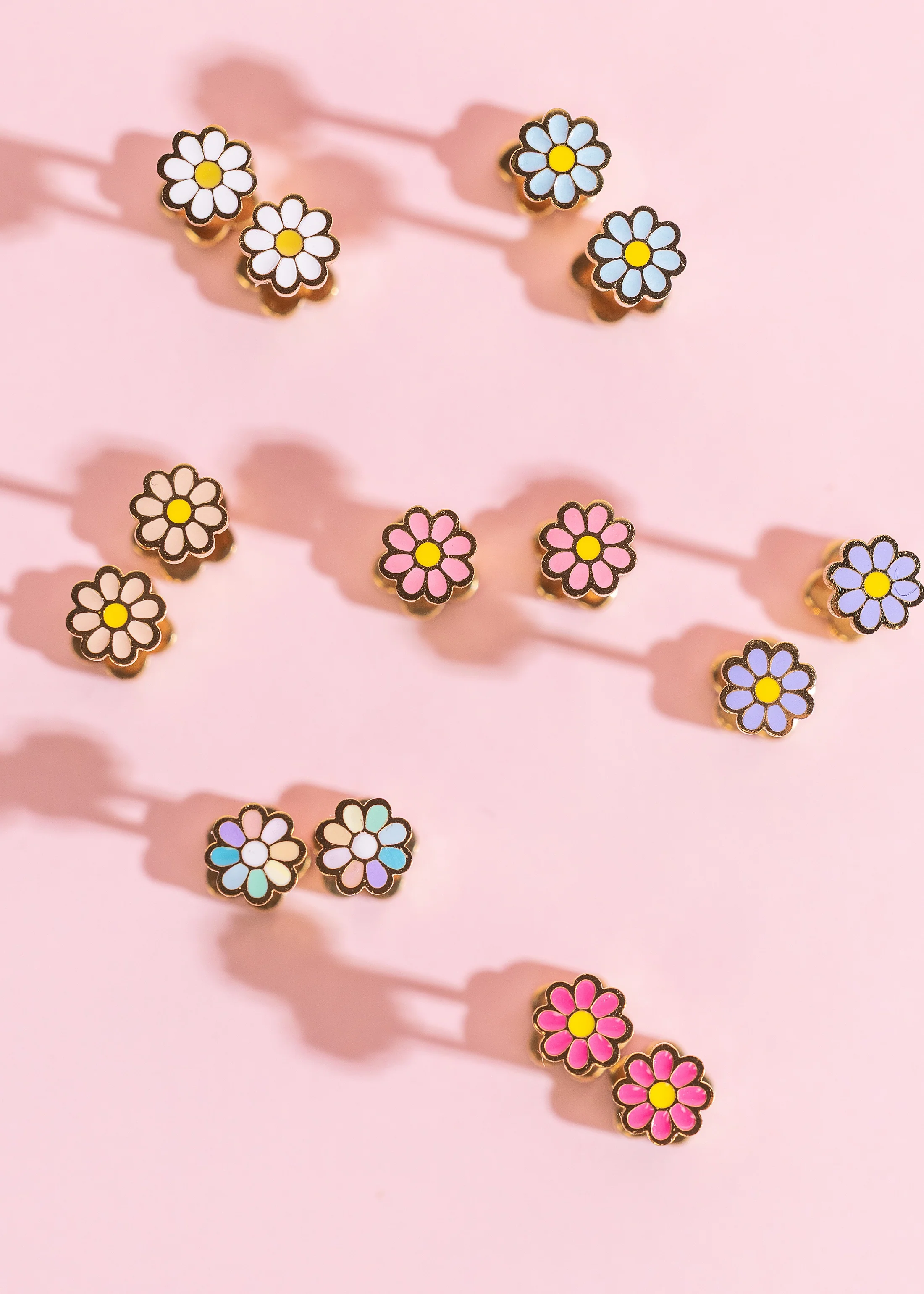 White Tiny Daisy - Image 3